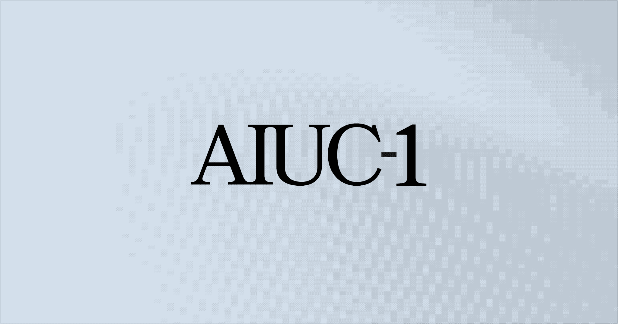 Cover Image for AIUC-1: A New Framework for Agentic AI Governance